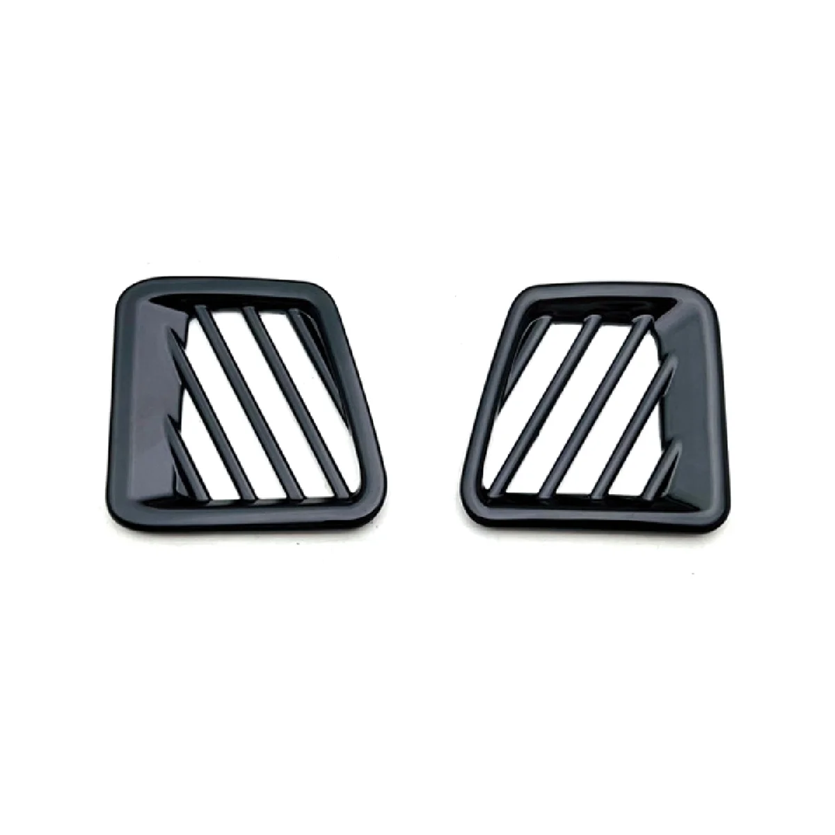 Передняя крышка для вентиляционной решетки приборной панели A/C Выходная рама