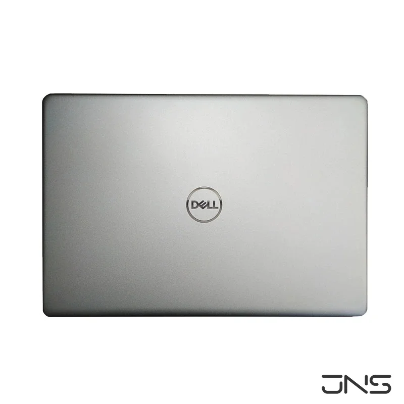 Задняя крышка ЖК-дисплея + передняя панель петли для Dell Inspiron 15 5000 5593 серебристый