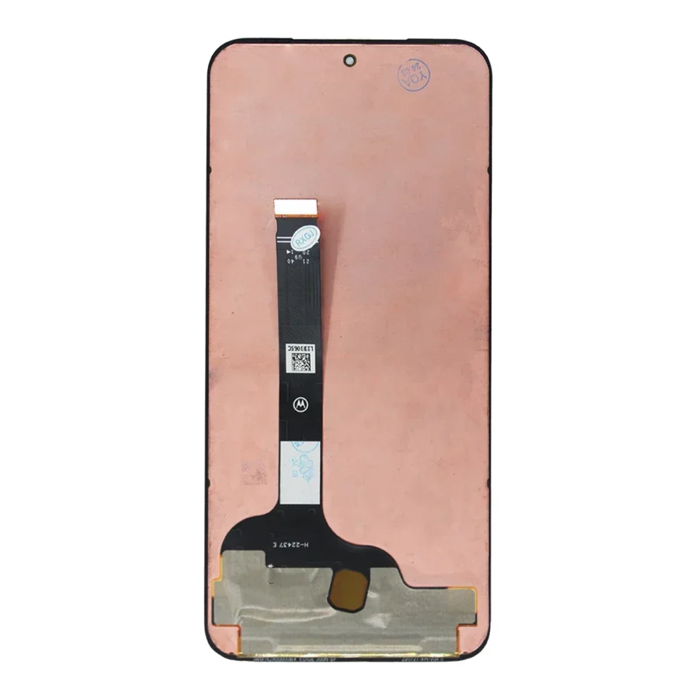 Фото Поп-новый протестированный ЖК-дисплей для Motorola Moto Edge 30 Neo XT2245-1, замена дигитайзера сенсорного экрана для Moto Edge 30 Neo LC №2