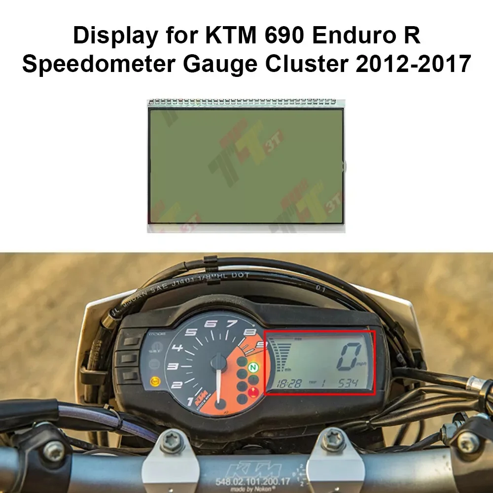

ЖК-дисплей для KTM 690 990, спидометр, приборная панель