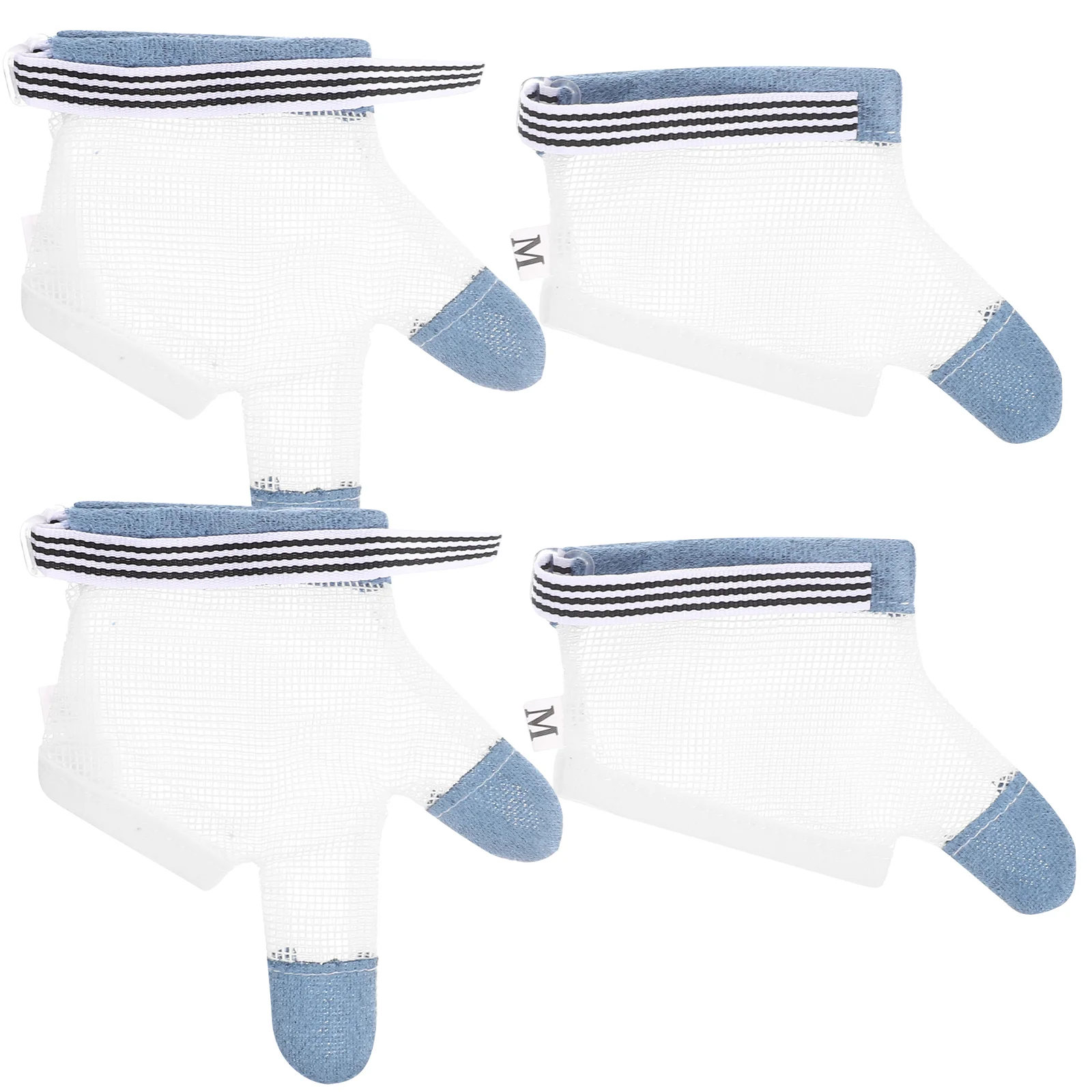 

2 Pairs of Infant Thumb Finger Breathable