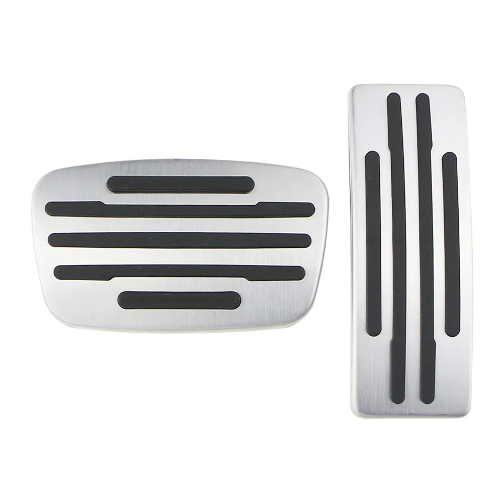 

Car Pedals for Chevrolet Orlando 18-22 Trax 19-22 Tracker 19-22 ONIX 20-22 Trailblazer 19-22 LHD Accelerator Brake Pedal Cover