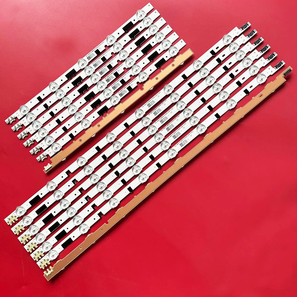 Светодиодная лента 14 /42 шт. для Samsung 2013SVS40F D2GE-400SCA-R3 UE40F6400AK 25304 25520A 2552A