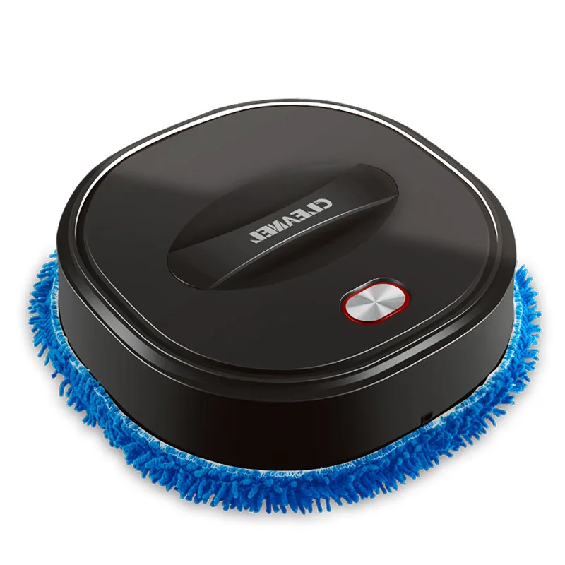 2024 новый бытовой интеллектуальный робот для мытья полов случайный маршрут