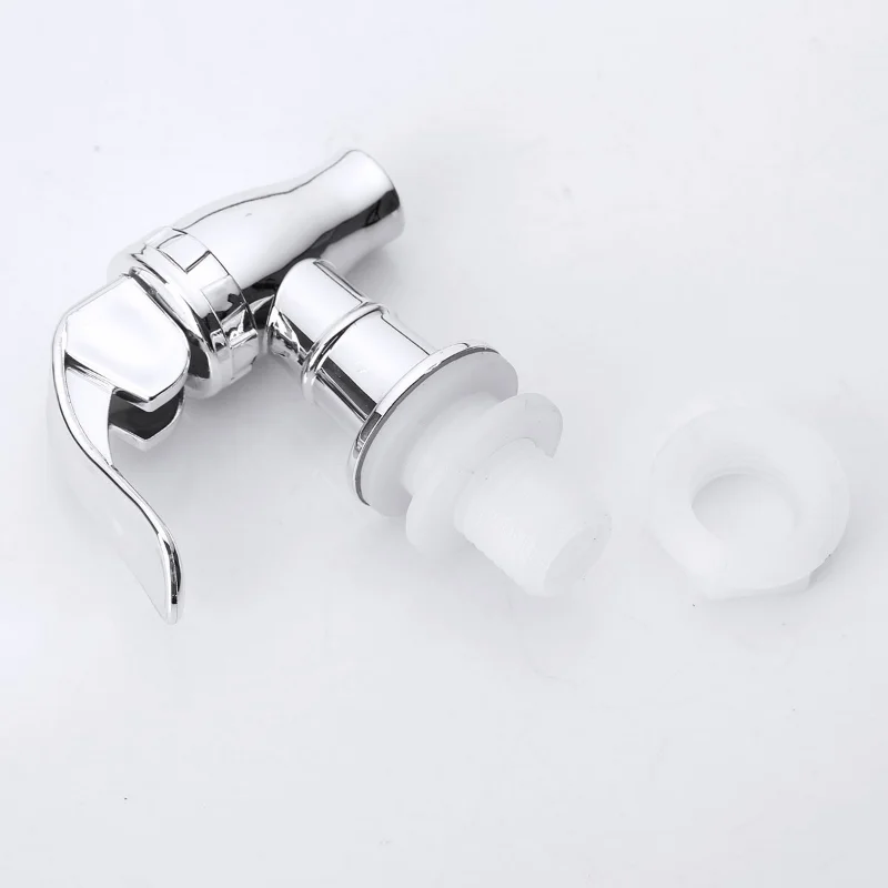 1pc Glass Wine Bottle Faucet Jar Wine Barrel Water Tank Faucet With Filter Wine Valve Bibcocks Beer Water Dispenser Switch Tap images - 6