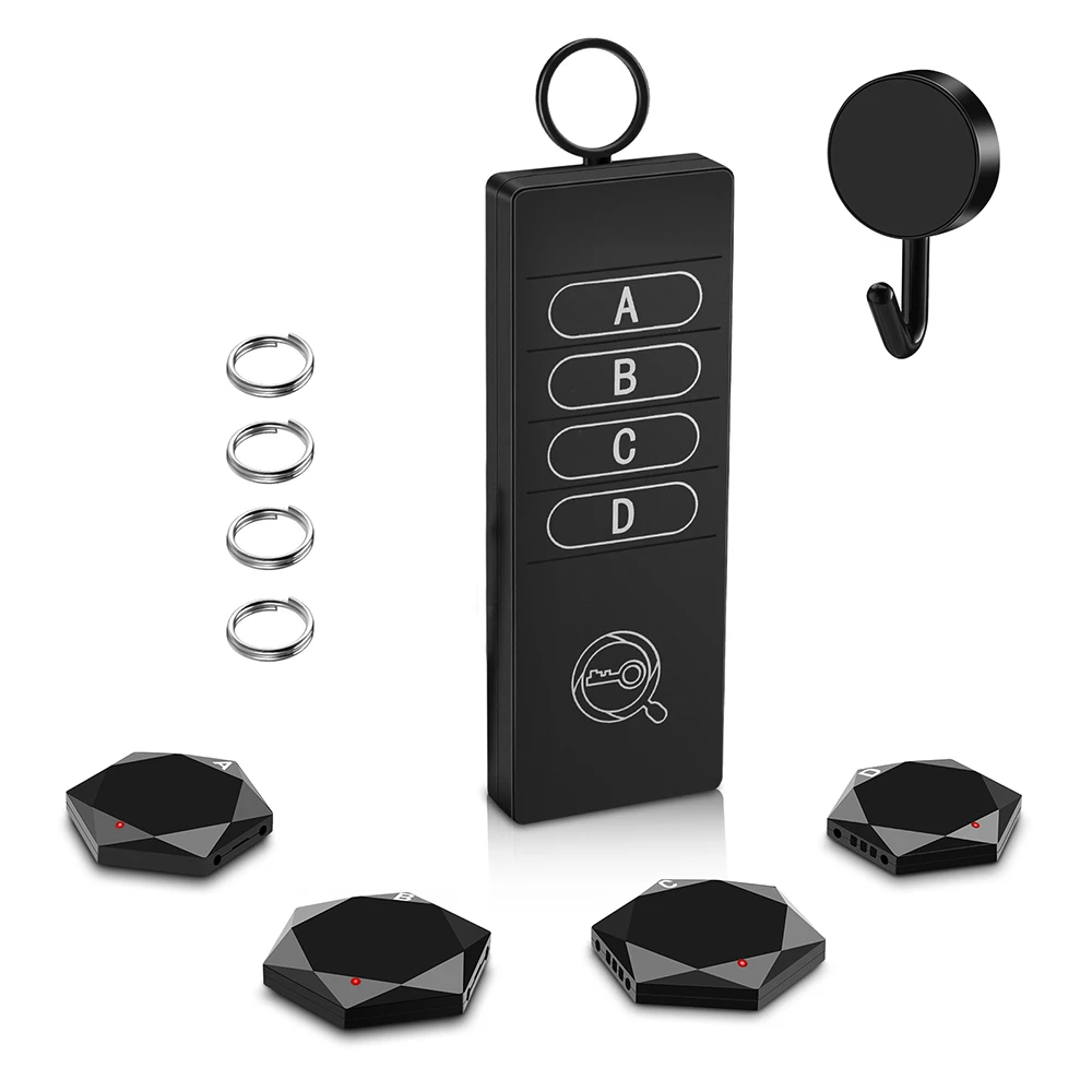 

WSDCAM GPS-трекер для ключей и домашних животных