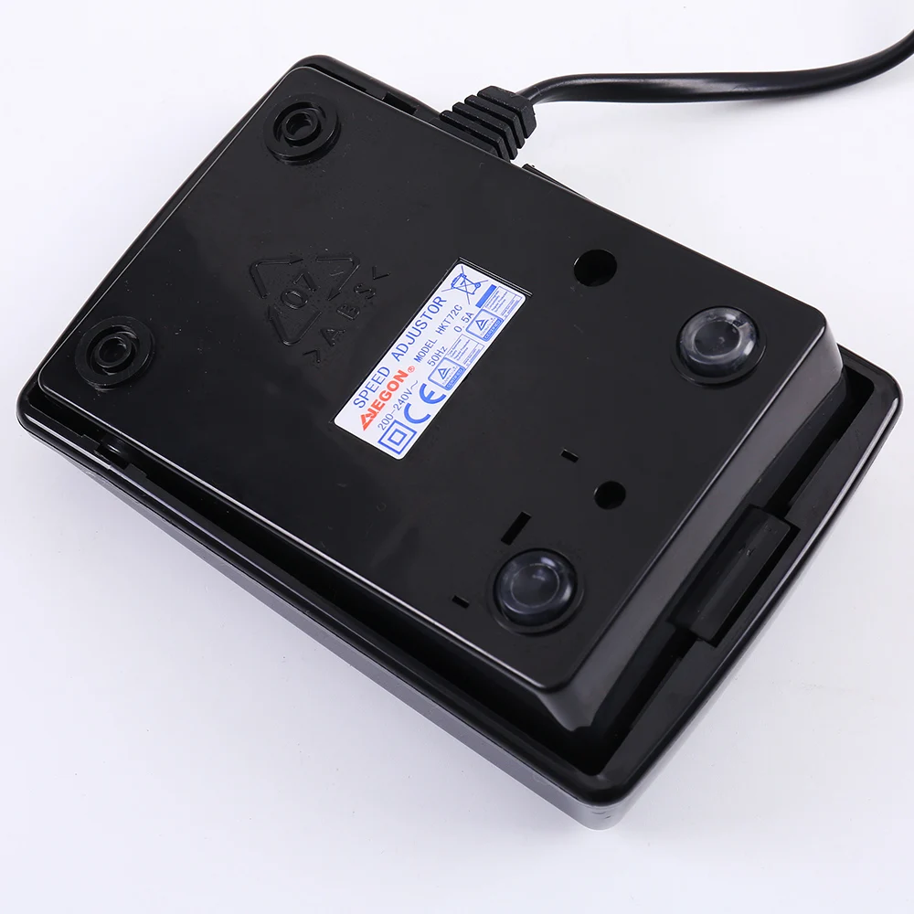 Foot Control Pedal Speed Controller Motor Electronic # 979314-031 W/ Cord For Singer 8019 8200 8220 8500 8600 8734 8774 974+ images - 6