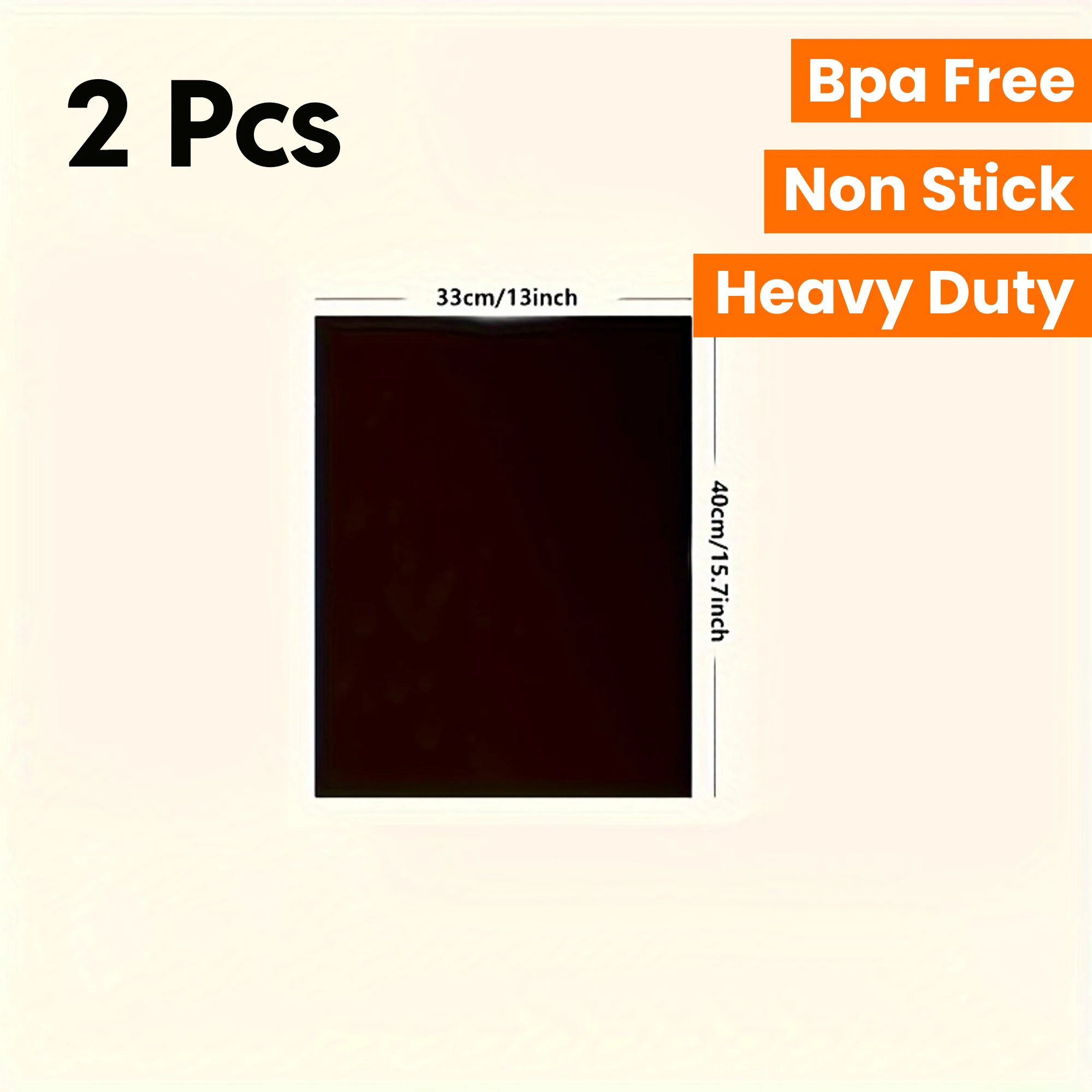 

Антипригарные коврики для духовки Grill Mat