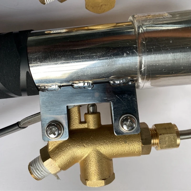 Пароочиститель высокой температуры прочный ручной инструмент для мойки