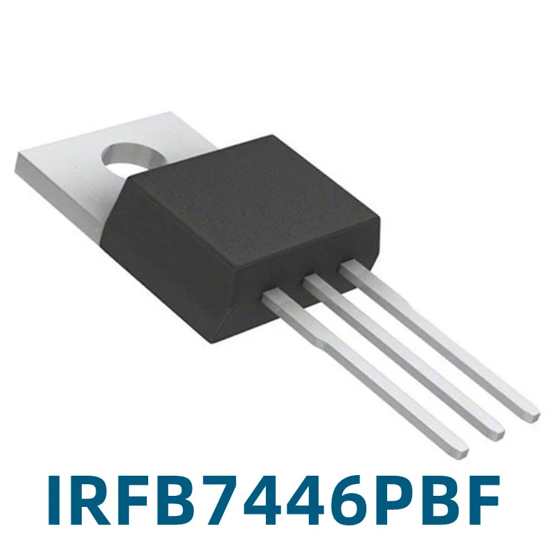 

1 шт. оригинальный IRFB7446PBF IRFB7446 120A/40V TO220 N
