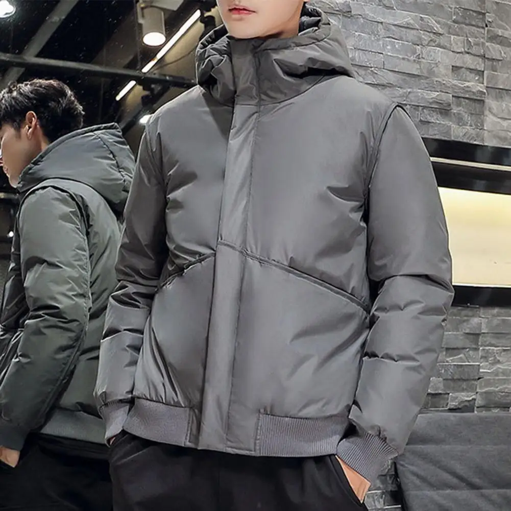 Рисунок 4 - Хлопковое пальто с капюшоном