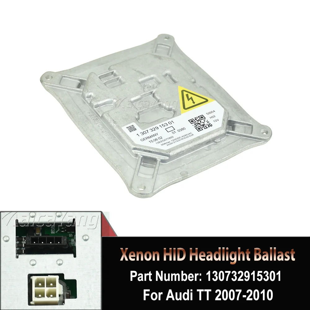 

NEW Xenon HID Headlight Ballast Module 1307329153 130732915301 1307329193 130732919301 for BMW 328i/328xi/335i/335xi E90 M3