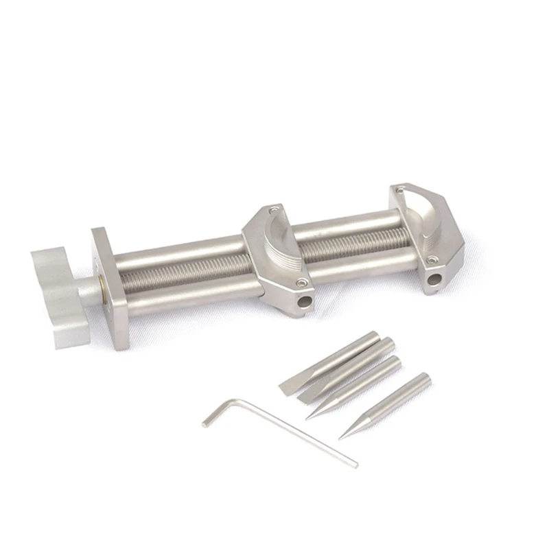 

Glass Repair Tool Stainless Steel Aperture Lens Wrench for 27mm-107mm Filter