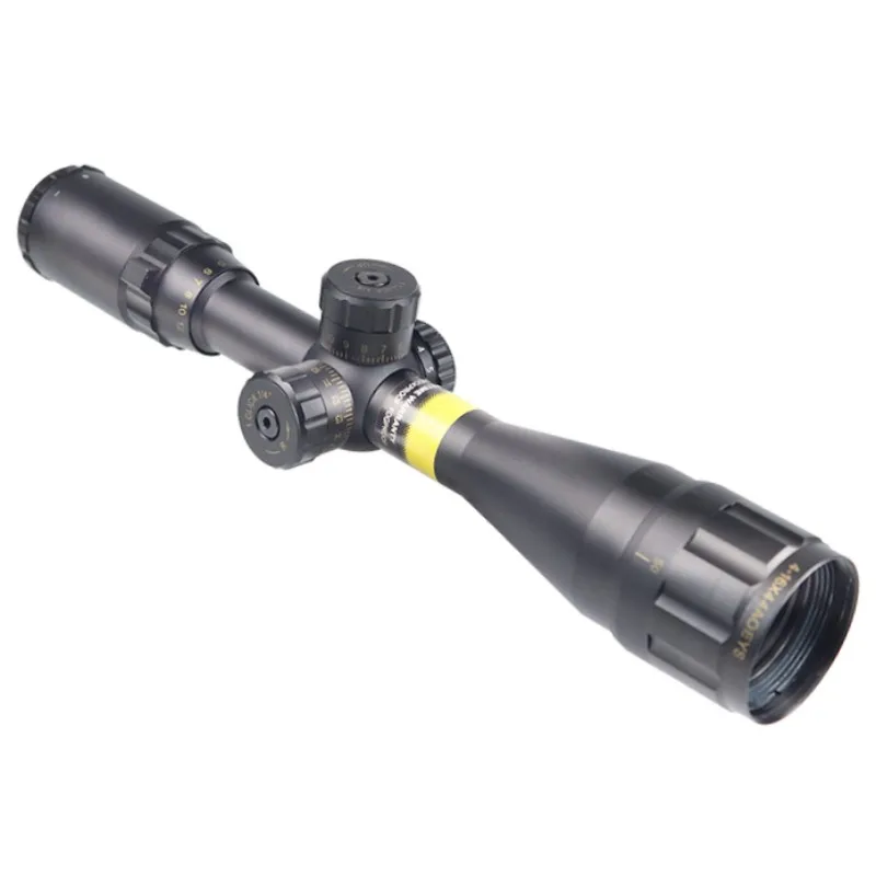 

4-16X44AOEYS Tactical Riflescope Optic Sight Green Red Illuminated Hunting Scopes Rifle Scope Sniper Airsoft Scope Sight