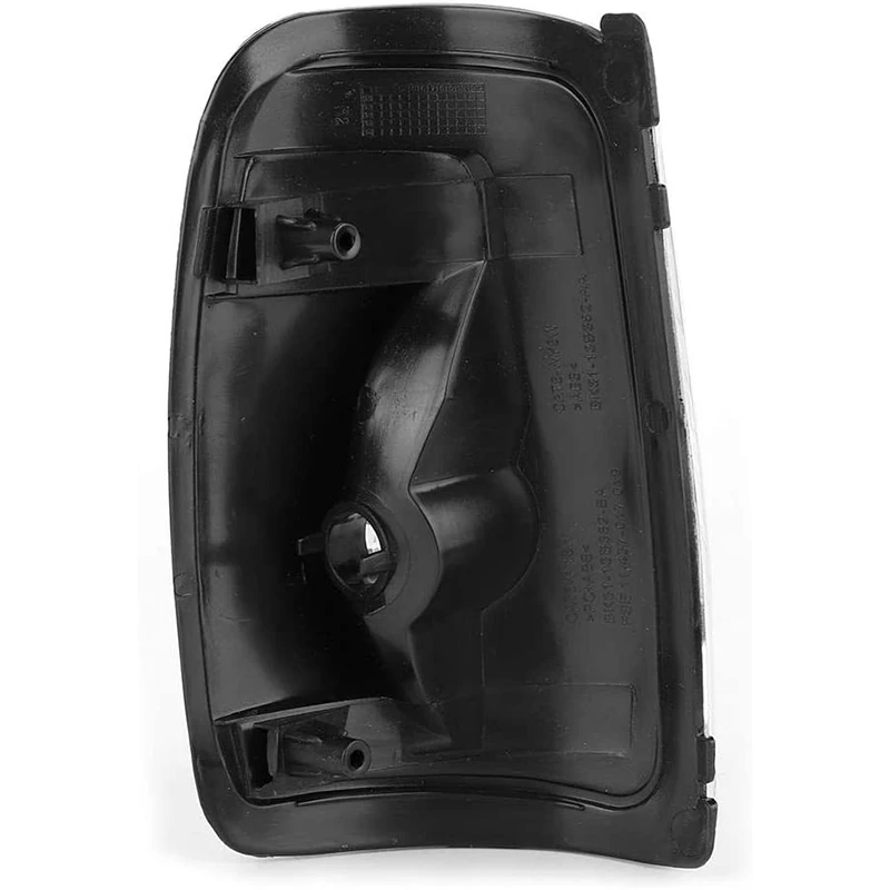 Прозрачная крышка объектива индикаторной лампы зеркала крыла 1847387 1847389 для Ford