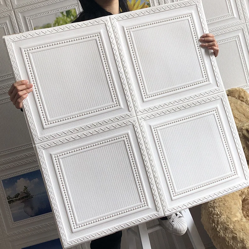 

Wallpaper self-adhesive cement wall rough room wallpaper wall panel ceiling decoration wallpaper ceiling room decoration