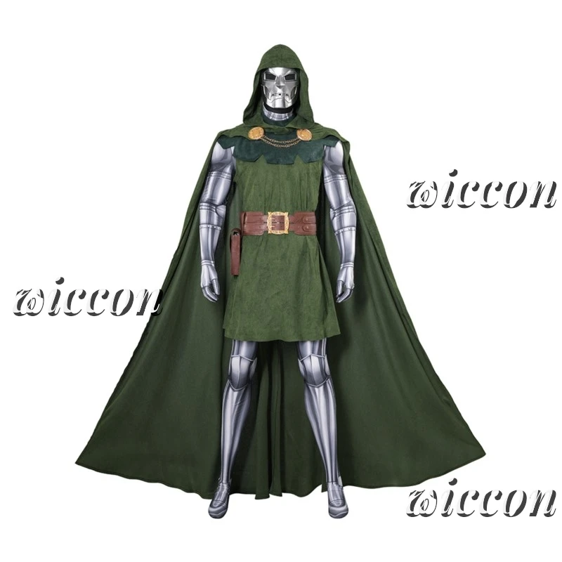 Костюмы для косплея доктора дома Виктор фон дом фотомаска полный комплект