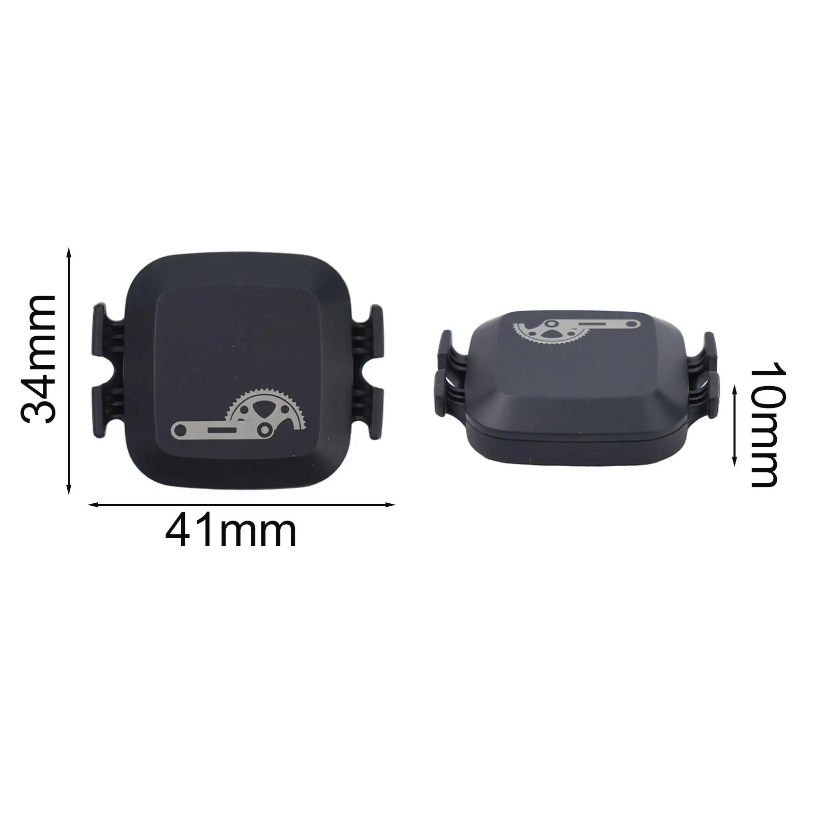 Датчик скорости вращения педалей велосипеда для CooSpo ANT + Bluetooth датчик Garmin
