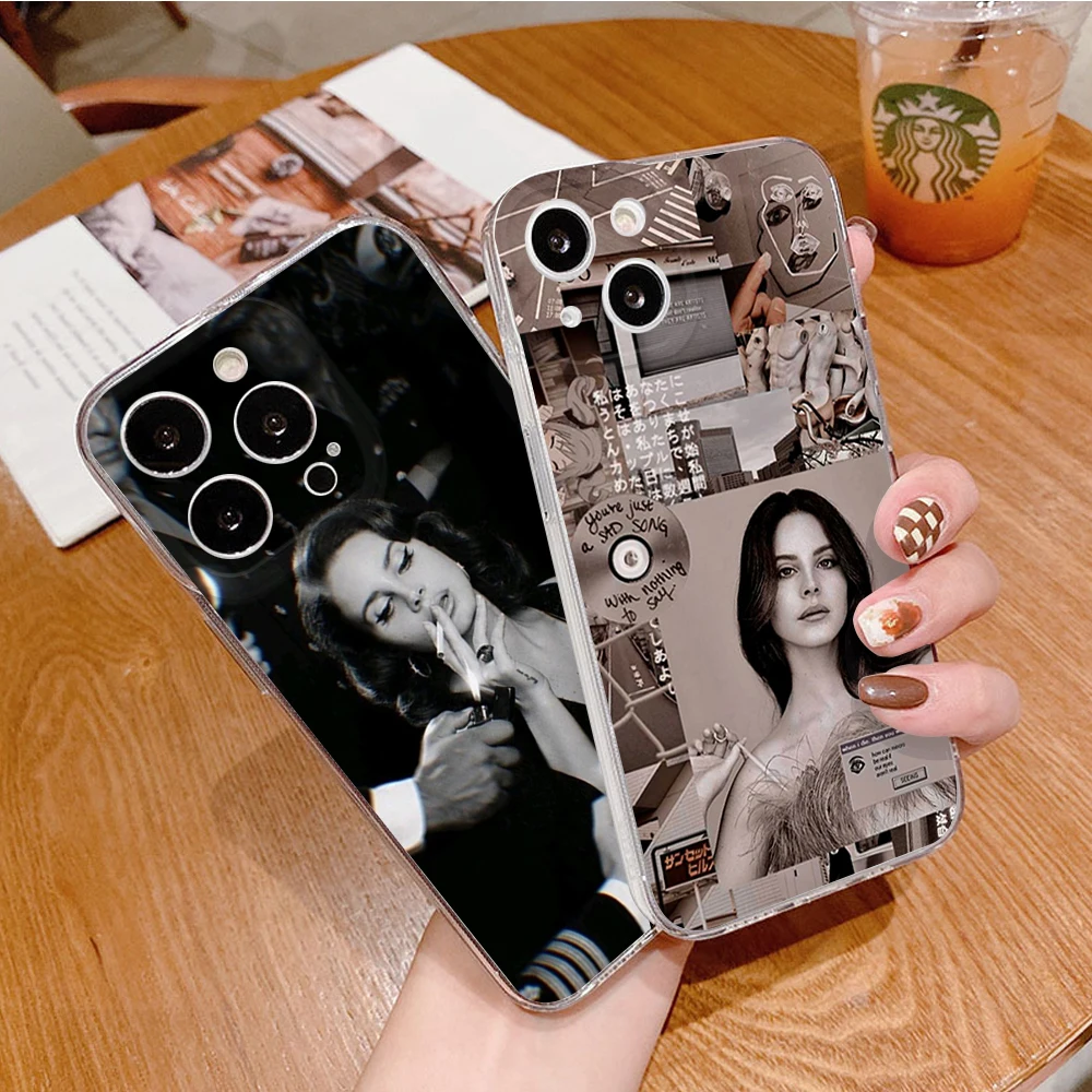 

Lana Del Rey Lust for Life Phone Case for iPhone14 13 11 12 pro XS MAX 12 12Mini 8 7 6 6S Plus X SE 2020 XR 14PROMAX phone case