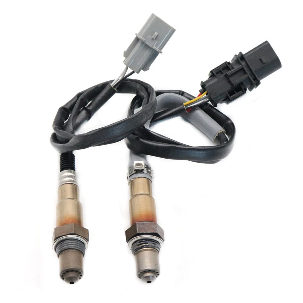 

2 Pcs/Set Oxygen Sensor Upstream,Downstream 234-4568 234-5055 for Kia 2012-2014 for Rio 2012-2015