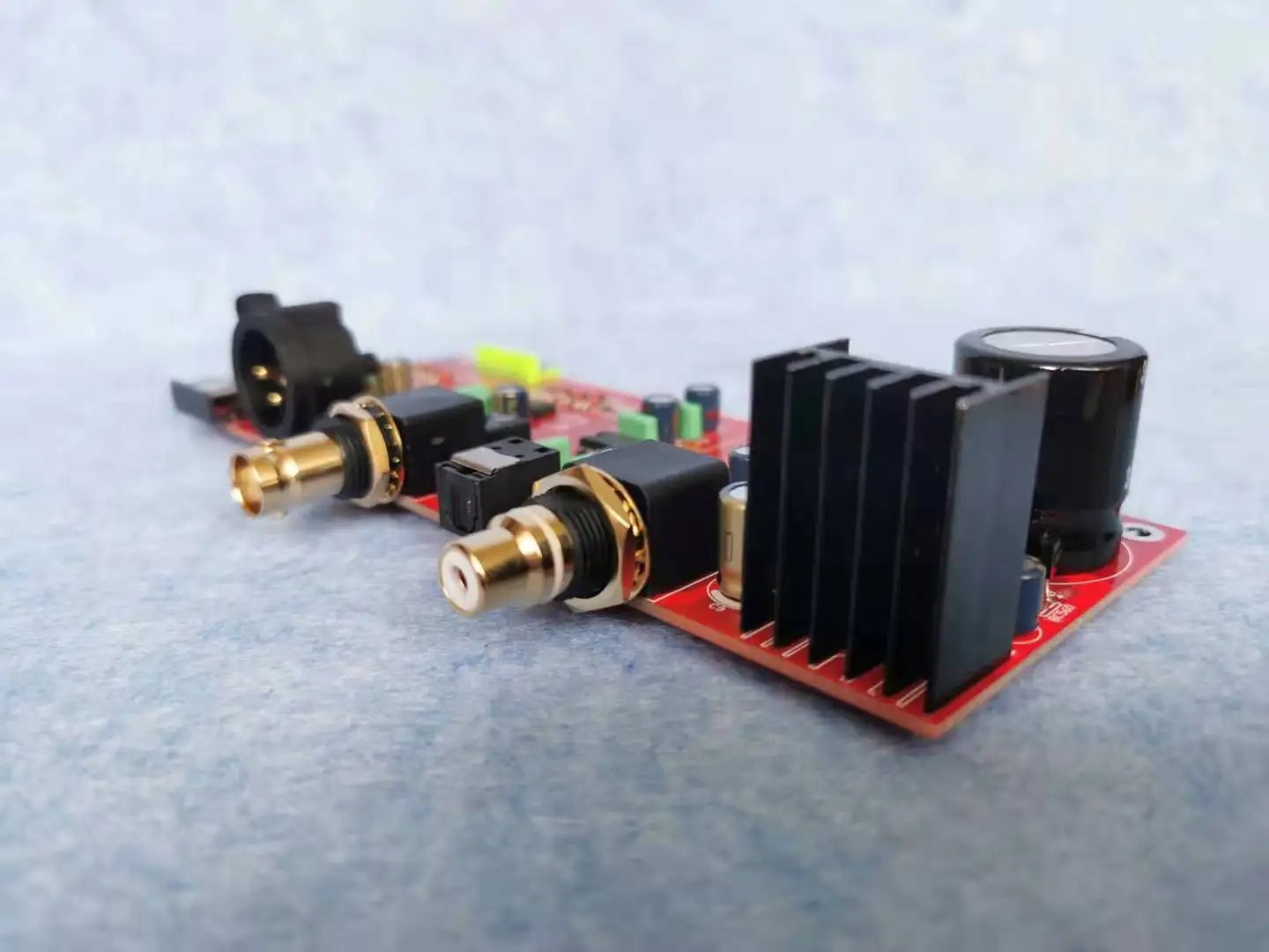 Поворотный стол с функцией замены машины коаксиальный выход CD I2S на SPDIF AES