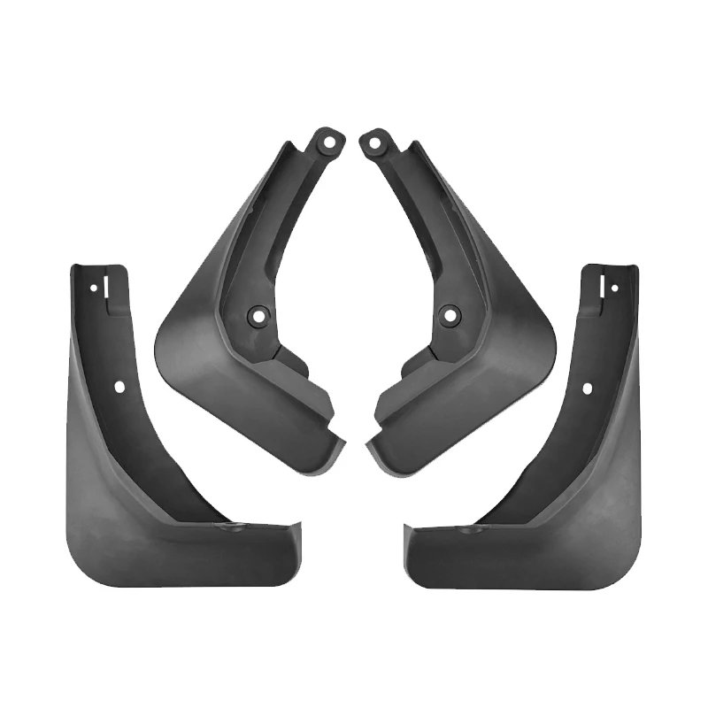 Автомобильные брызговики для GWM Haval H6 4-го поколения 2024 2025, брызгозащищенное крыло, брызговики переднего колеса, брызговики, автоаксессуары
