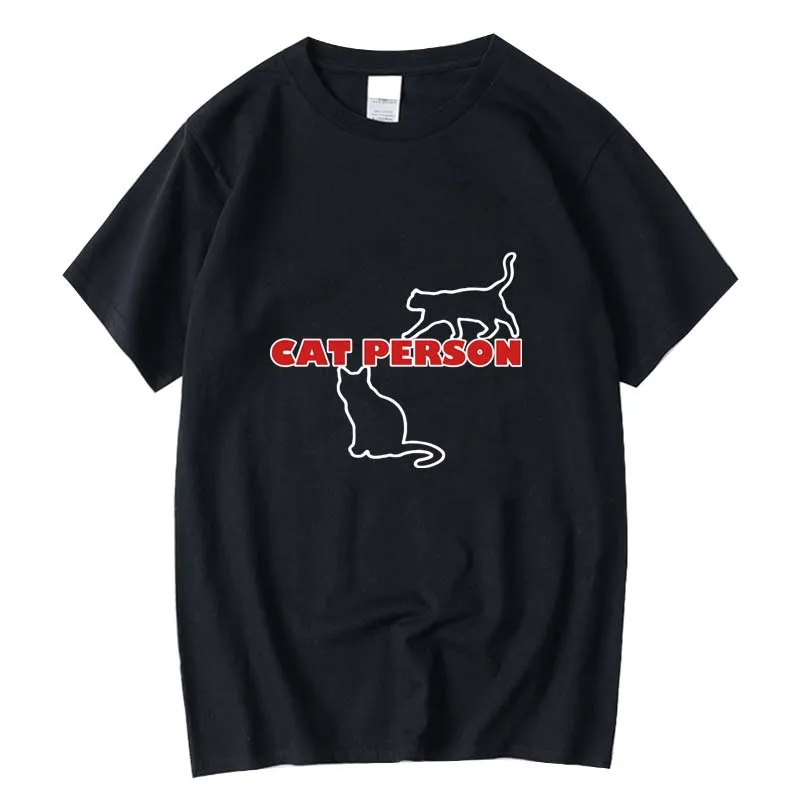 

Men's T-shirt High Quality 100%cotton short sleeve cat print tshirts casual cool cat men t shirt loose tshirt cool t-shirt male