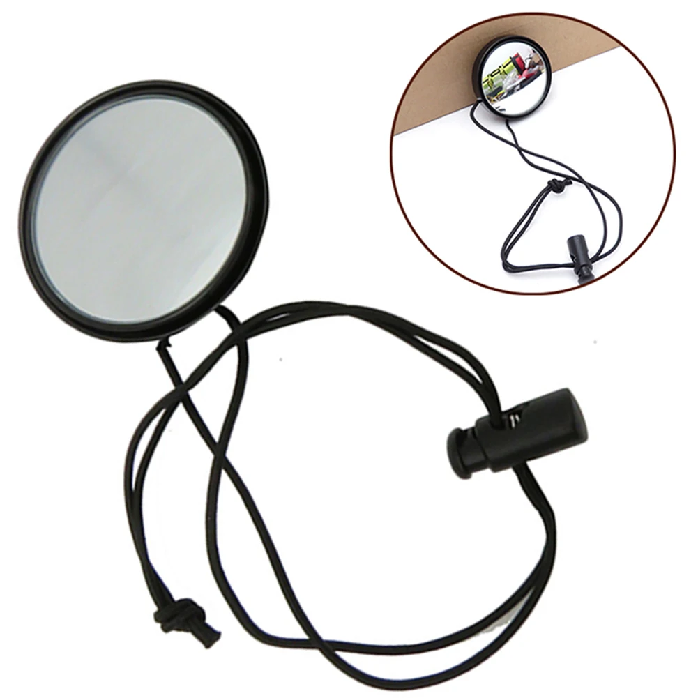 Зеркало заднего вида снаряжение для дайвинга подводное плавание регулируемое на