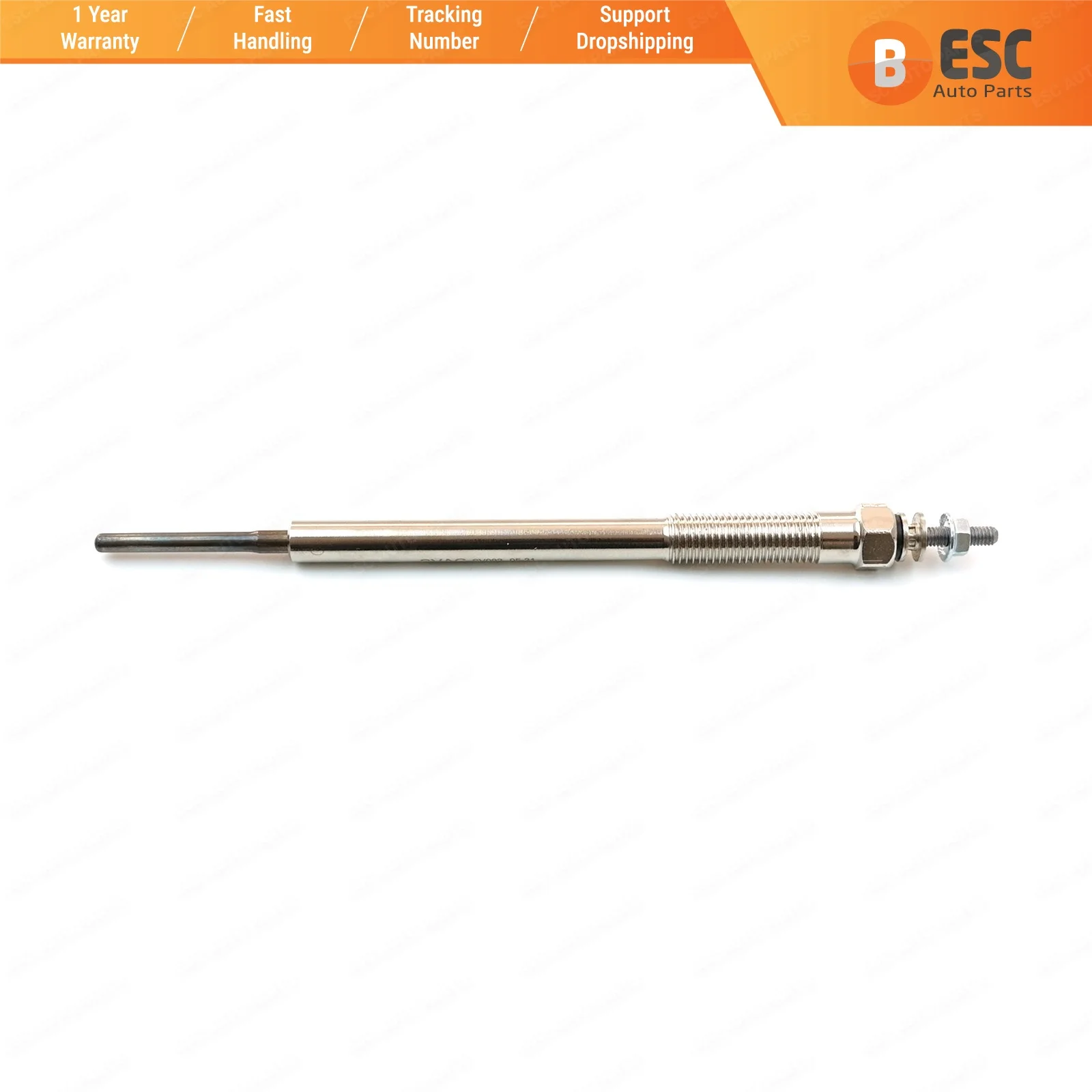 

Для Toyota Avensis Corolla HiAce Hilux RAV4 Land Cruiser 2,0 2,5 D-4D EGP97 1 шт. вспомогательный нагреватель свечения 11 в 3,0