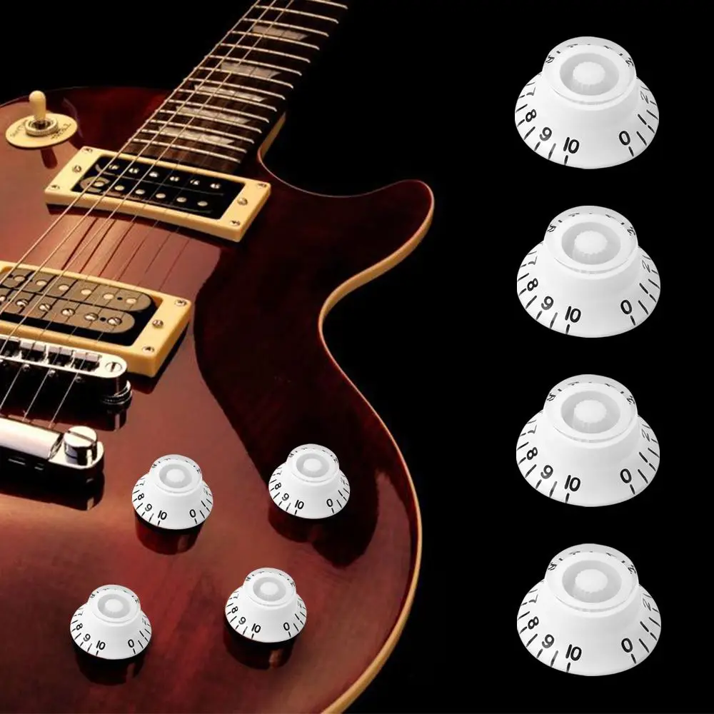 

Аксессуары для гитары, регулятор скорости для электрогитары Les Paul LP