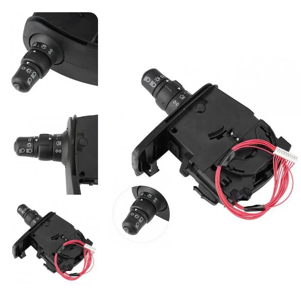 

Car Indicator Switch Stalk Precise Practical Replacement Car Headlamp Switch Light Indicator Lamp Stalk 8201590638