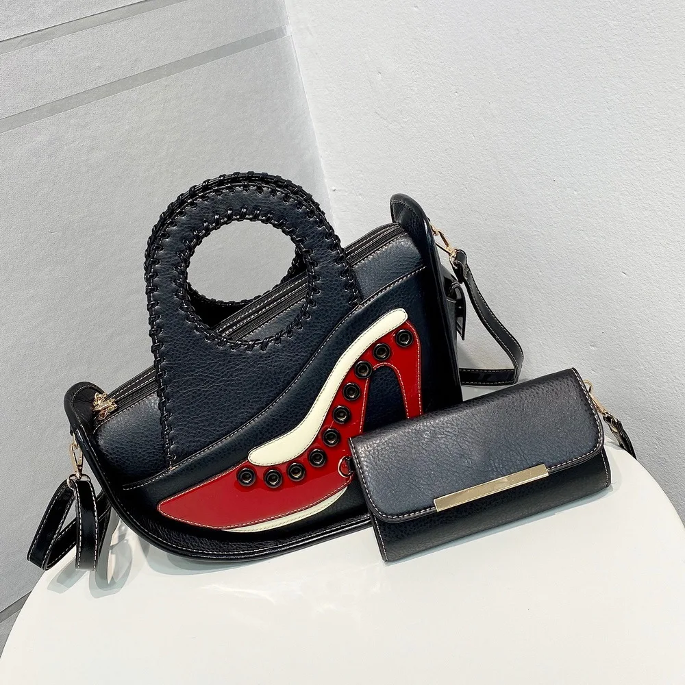 Chic Design Handbags For Women Luxury Designer Handbag Quality Leather Woman Clutch Shoulder Bags Brand Crossbody Tote Bag