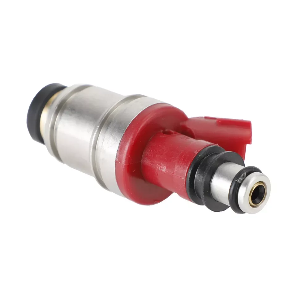 4 шт. топливные форсунки JS28-2 8970795320 Подходит для Suzuki Isuzu Amigo Pickup Rodeo 1.8 2.0 2.3 2.6 F8 15710-77EA0