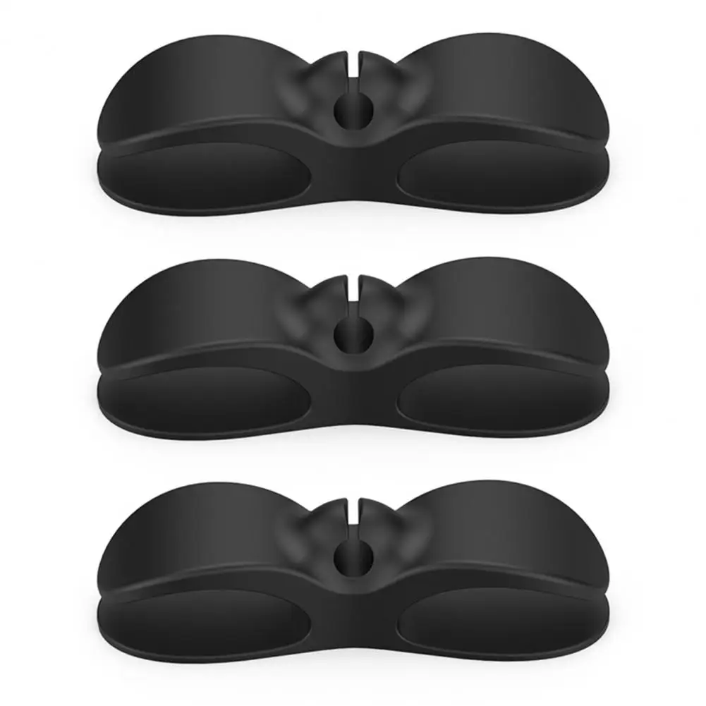 

Practical Cord Organizers Flexible Lightweight Household Appliances Cord Wrappers Convenient Cable Winder for Kitchen