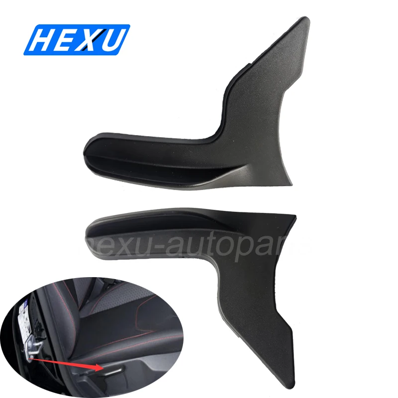 Seat Back Adjustment Handle For Ford Focus 2012-2018 Fiesta MK6 2008-2018 Fiesta MK5 2007-2010 Grand C-Max 2010 Onward