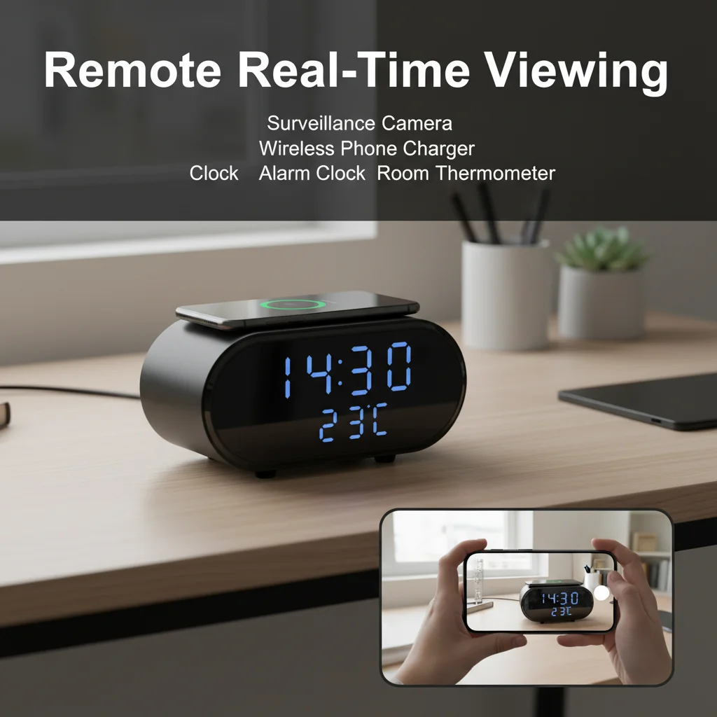 

wiwacam 5-в-1 WiFi камера 4K