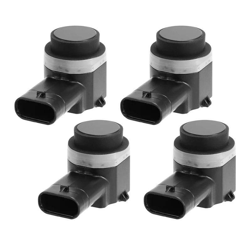 

4Pcs/Lot PDC Parking Sensor For Volvo C30 C70 XC70 XC90 S60 S80 V70 2006-2011 31270911, 31341637, 30786968