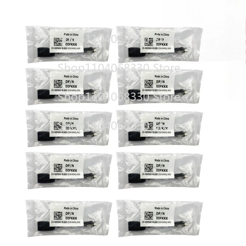 Фото Набор из 10 новых кабельных адаптеров Dell DP/N 00FKKK Mini Display Port - Display Port №1