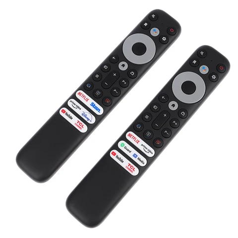 Подходит для пульта дистанционного управления TCL TV Semote RC902V FMR2 FMR4 5 7 6 9 FMR 1 FAR1