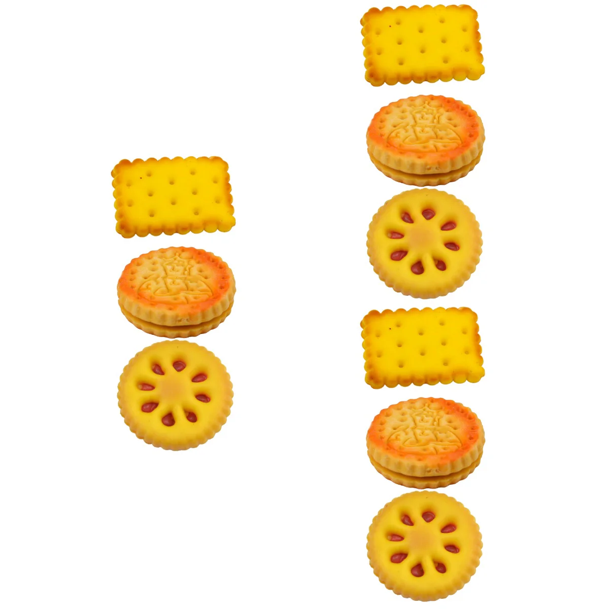 

Artificial Cake Decor Home Decoration Simulation Cupcake Model Fake Bread Ornament