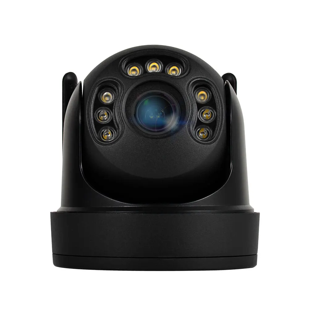 

Lyvnal MDC 5MP PTZ IP-камера