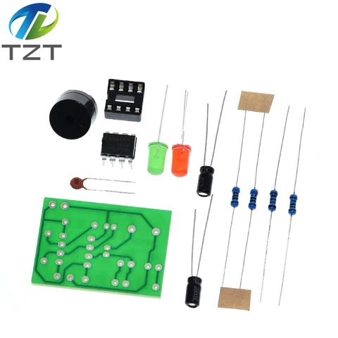 NE555 Мультивибратор DIY Kit