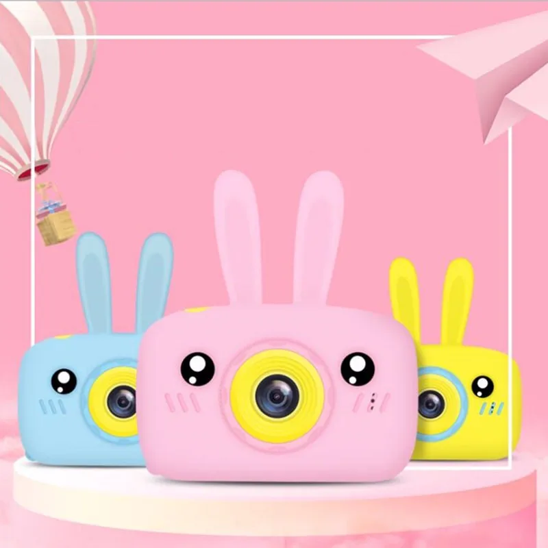 

Cartoon Digital Camera Kids Toys Children Creative Educational Toy Photography Training Accessories Girl Boy Baby Birthday Gift