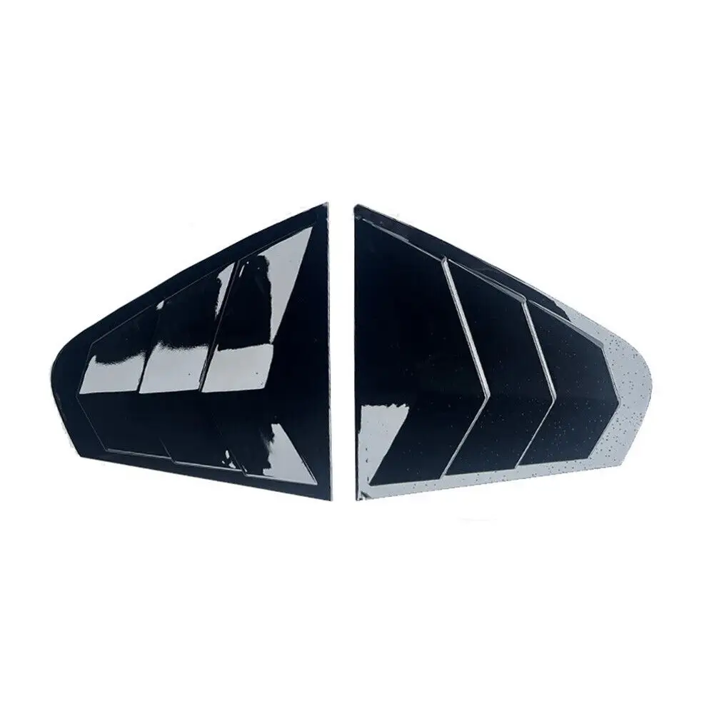 Для Volkswagen Jetta MK6 2012-2018 автомобильная задняя жалюзи оконная боковая крышка