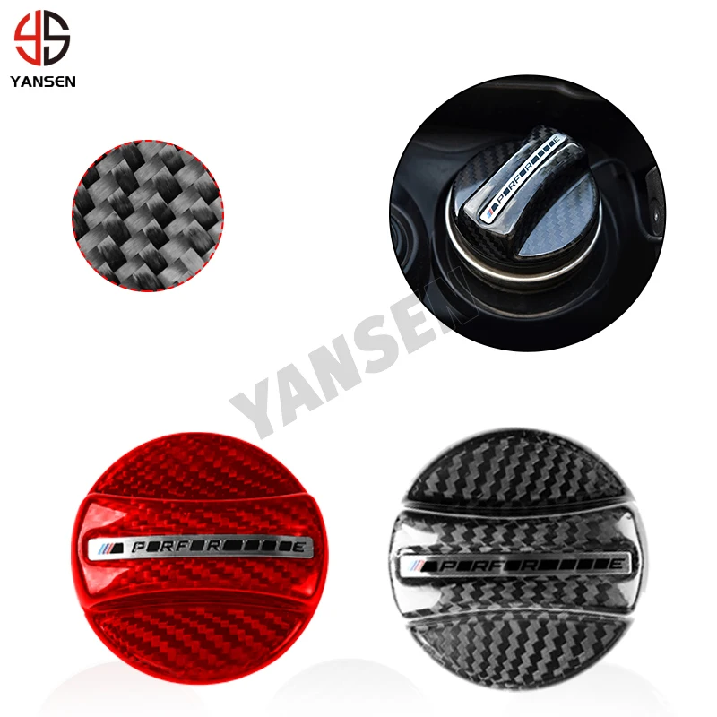 

Dry Carbon Fiber Oil Fuel Tank Cap Cover For BMW E46 E60 E70 E90 F10 F11 F20 F30 E39 E92 E91 G20 G30 F31 F25 X3 X5 X1 M2 M3 M4