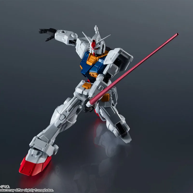 В наличии Оригинальный комплект модели Bandai Gundam Universe GU RX-78-2 Gundam Renewal, коллекция аниме-фигурок, готовая модель игрушки (art.: 3920d45f06e69) - 3920d45f06e69