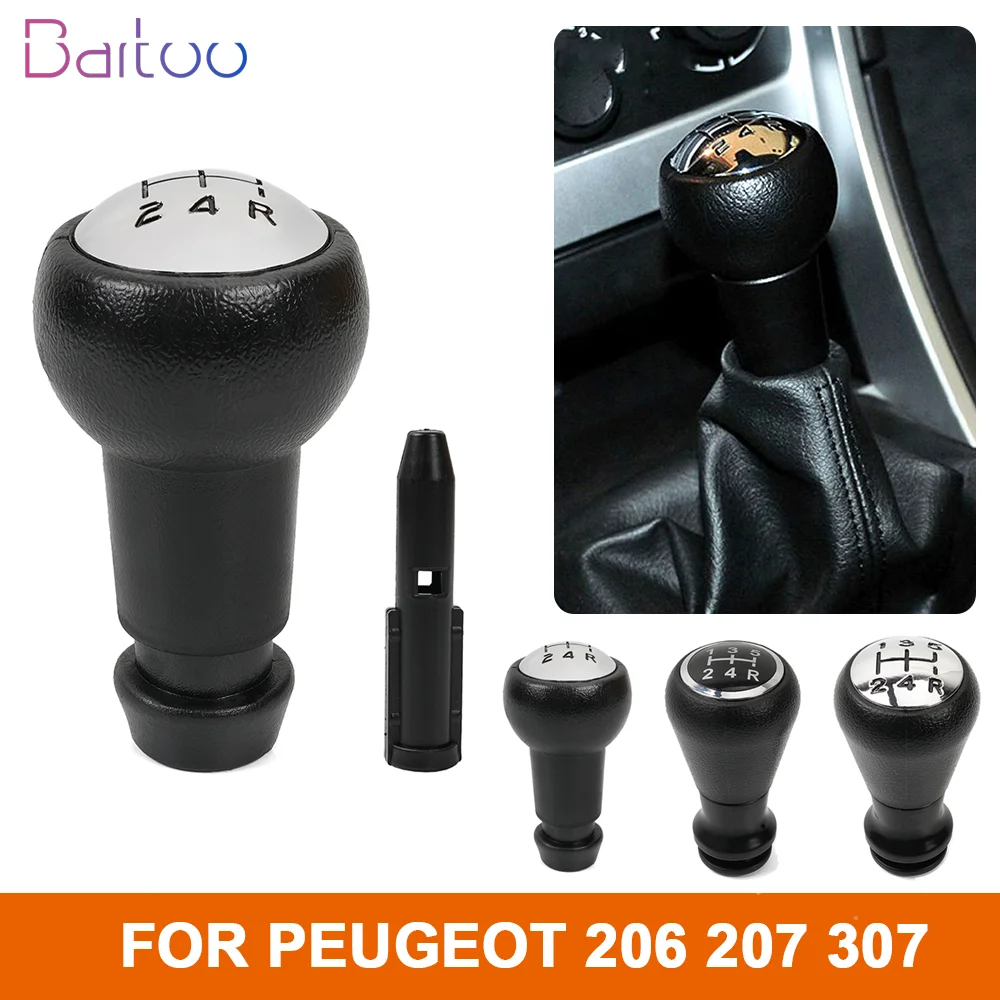 

Ручка переключения передач для Peugeot 207 307 206 Citroen C1 C3 C4 SFN144