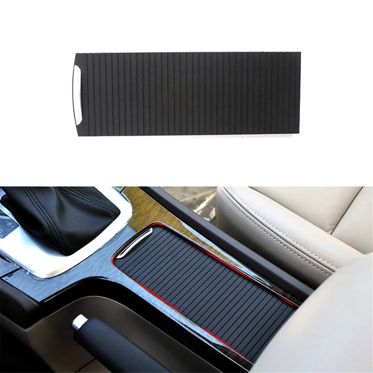 Автомобильный держатель для стакана с водой занавеска крышка центральной