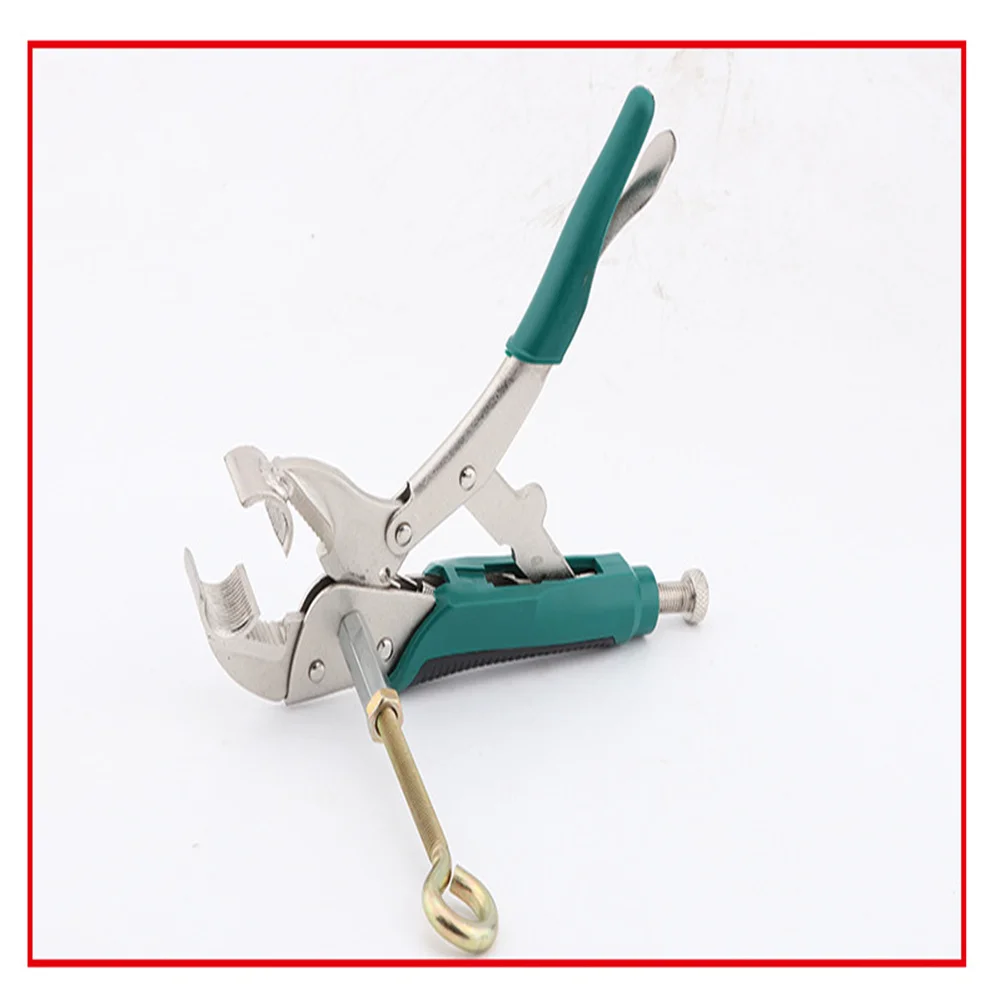 

Регулируемые тиски с блокировкой, противоскользящие Инструменты для ремонта, тяжелая сварка, мини-захват, ручные инструменты, Ручные плоскогубцы с блокировкой