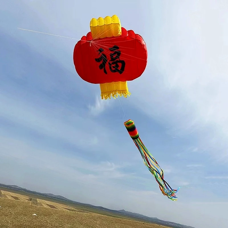 Бесплатная доставка фонари воздушный змей летающие искусственные задние